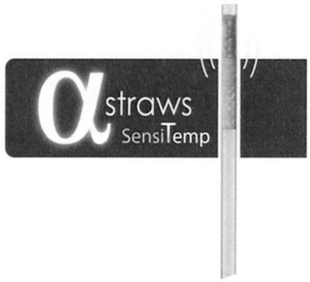 STRAWS SENSITEMP logo