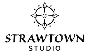 STRAWTOWN STUDIO logo