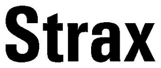 STRAX logo