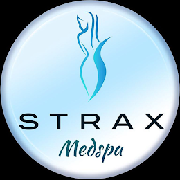 STRAX MEDSPA logo