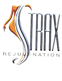 STRAX REJUVENATION logo