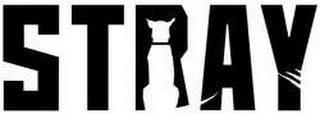 STRAY logo