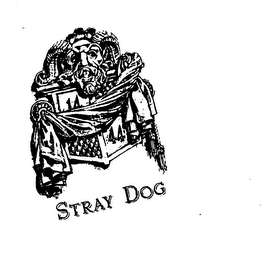 STRAY DOG logo
