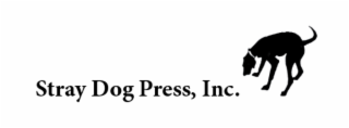 STRAY DOG PRESS, INC. logo