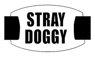 STRAY DOGGY logo