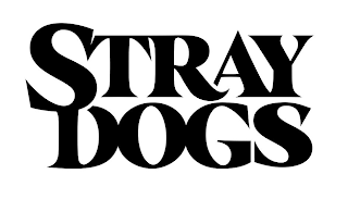 STRAY DOGS logo