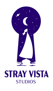 STRAY VISTA STUDIOS logo