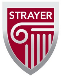 STRAYER logo