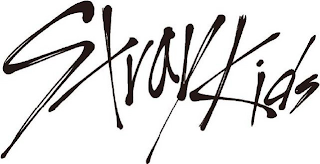 STRAYKIDS logo