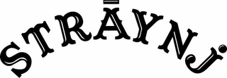 STRAYNJ logo