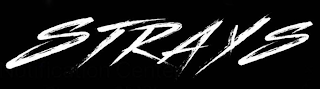 STRAYS logo