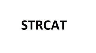 STRCAT logo