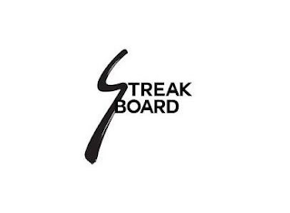 STREAK BOARD logo