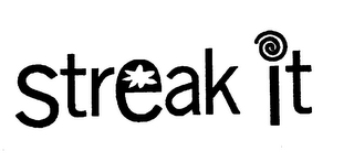 STREAK IT logo