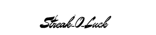 STREAK-O-LUCK logo