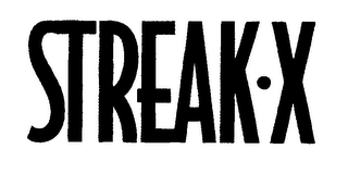 STREAK-X logo