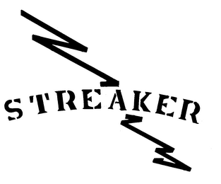 STREAKER logo