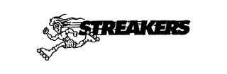 STREAKERS logo