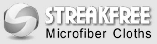 STREAKFREE MICROFIBER CLOTHS logo