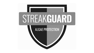 STREAKGUARD ALGAE PROTECTION logo