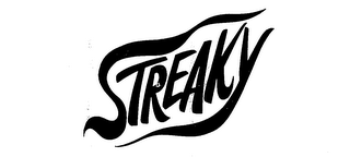STREAKY logo