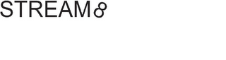 STREAM 8 logo