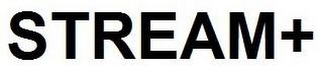 STREAM+ logo