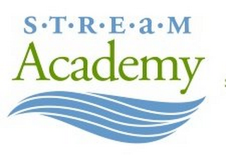 S·T·R·E·A·M ACADEMY logo