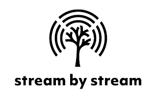 STREAM BY STREAM logo