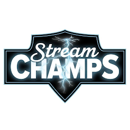 STREAM CHAMPS logo