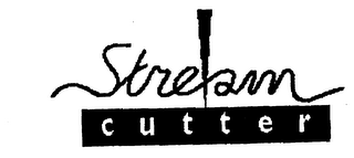 STREAM CUTTER logo