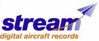 STREAM DIGITAL AIRCRAFT RECORDS logo