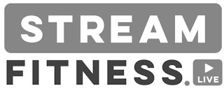STREAM FITNESS.LIVE logo