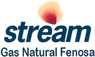 STREAM GAS NATURAL FENOSA logo