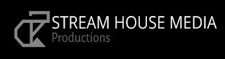 STREAM HOUSE MEDIA PRODUCTIONS logo