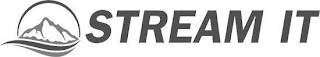 STREAM IT logo