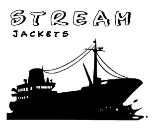 STREAM JACKETS logo