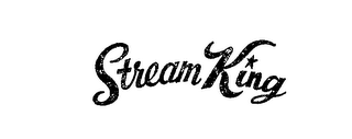 STREAM KING logo