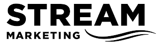 STREAM MARKETING logo