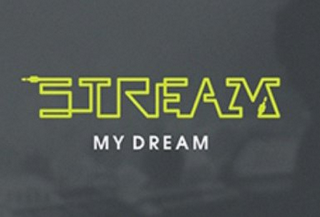 STREAM MY DREAM logo