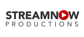 STREAM NOW PRODUCTIONS logo