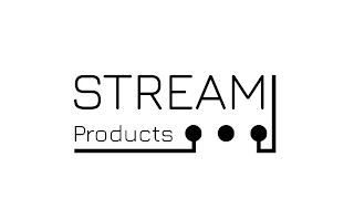 STREAM PRODUCTS logo
