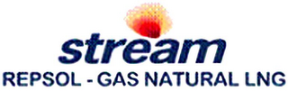 STREAM REPSOL-GAS NATURAL LNG logo
