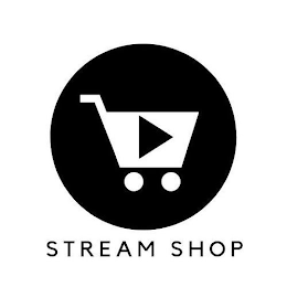 STREAM SHOP logo