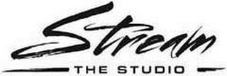 STREAM THE STUDIO logo