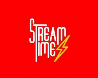 STREAM TIME logo