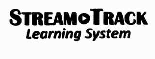 STREAM TRACK LEARNING SYSTEM logo