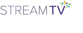 STREAM TV logo