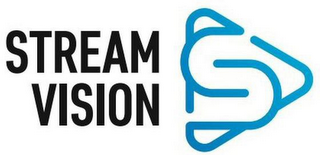 STREAM VISION SV logo