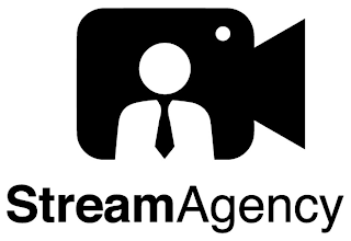 STREAMAGENCY logo